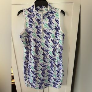 Pebble Beach | Dresses | Pebble Beach Golf Dress With Side Pockets |  Poshmark